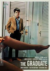 The Graduate (Criterion Collection) (2-DVD)