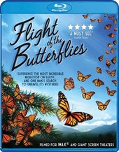 Flight of the Butterflies (Blu-ray)