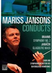 Mariss Jansons Conducts: Brahms / Janacek