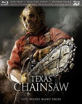 Texas Chainsaw 3D (Blu-ray)