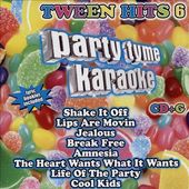 Party Tyme Karaoke: Tween Hits, Volume 6