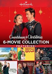 Hlmk Countdown To Christmas 6-Movie Collection