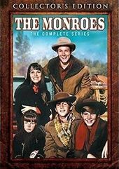 The Monroes - Complete Series (6-DVD)