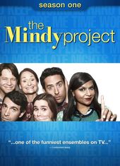 The Mindy Project - Season 1 (3-DVD)