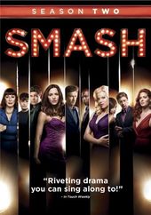 Smash - Season 2 (4-DVD)