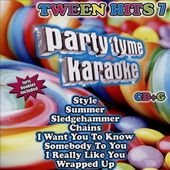 Party Tyme Karaoke: Tween Hits, Volume 7