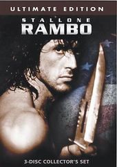 Rambo Trilogy (Ultimate Collector's Edition)