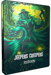 Jeepers Creepers: Reborn/Bd Steelbook / (Stbk)