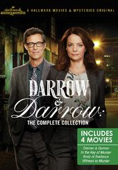 Darrow & Darrow - Complete 4-Movie Collection