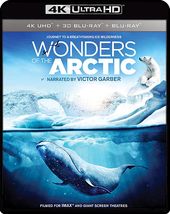 Wonders of the Arctic 3D (4K UltraHD + Blu-ray)