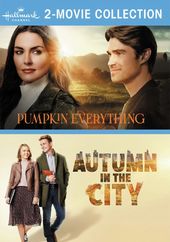 Hallmark 2-Movie Collection: Pumpkin Everything &