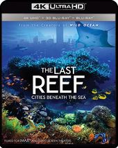 The Last Reef 3D (4K UltraHD + Blu-ray)