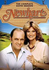 Newhart - Complete 6th Season (3-DVD)