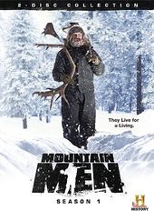 Mountain Men - Season 1 (2-DVD)