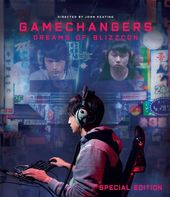 GameChangers: Dreams of BlizzCon (Blu-ray)