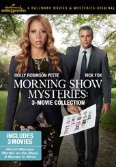 Morning Show Mysteries - 3 Movie Collection (DVD9)