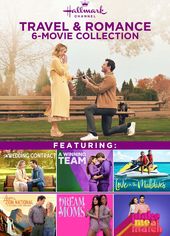 Hallmark Travel & Romance 6-Movie Collection (The