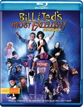 Bill & Ted's Most Excellent Collection (Blu-ray)