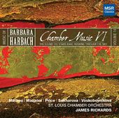Music Of Barbara Harbach Volume 14 - Chamber Vi