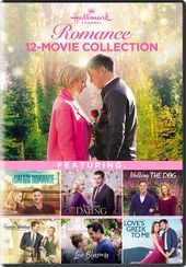 Hallmark Romance 12-Movie Collection (4-DVD)