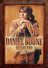 Daniel Boone - Season 2 (6-DVD)