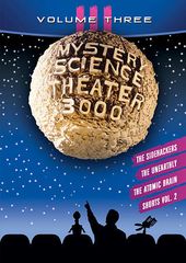 Mystery Science Theater 3000 Collection: Volume 3