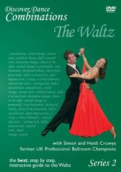 Discover Dance Combinations: The Waltz, Series 2
