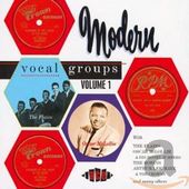 Modern Vocal Groups, Volume 1