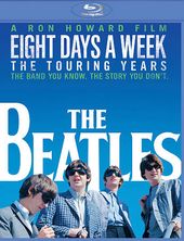Eight Days a Week: The Touring Years