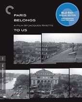 Paris Belongs To Us (Blu-ray)