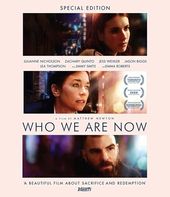 Who We Are Now (Blu-ray)