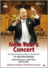New Year's Concert 2013 from the Teatro La Fenice