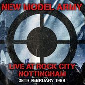 Live at Rock City, Nottingham 1989