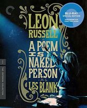Leon Russell - A Poem is a Naked Person (Blu-ray)