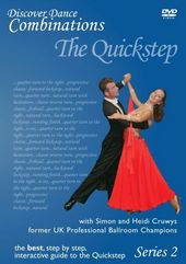 Discover Dance Combinations: The Quickstep -