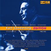 Kurt Sanderling: Edition (Cd Box Set)
