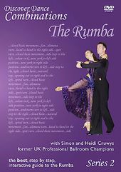 Discover Dance Combinations - The Rumba Series 2