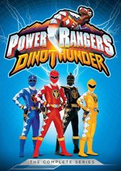 Power Rangers Dino Thunder - Complete Series