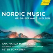 Berwald, Grieg, & Nielsen: Nordic Music