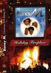 Christmas with Boney M. - Holiday Fireplace