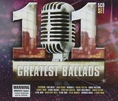 101 Greatest Ballads (5-CD)