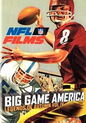 Football - NFL Films Classics: Big Game America -