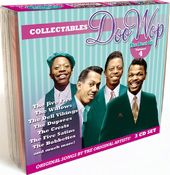 Collectables Doo Wop - Volume 4 (3-CD)