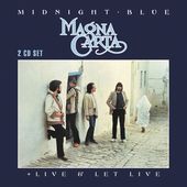 Midnight Blue/Live & Let Live (2-CD)