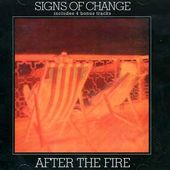 Signs Of Change (Import/Bonus Tracks)