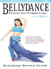 Bellydance Fitness for Weight Loss - Boxed Set