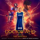 Doctor Who: Series 13 - The Specials / O.S.T.