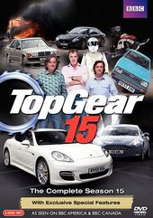 Top Gear - Complete Season 15 (2-DVD)