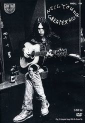 Guitar Play-Along, Volume 19: Neil Young -