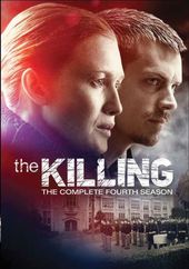 The Killing - Complete 4th Season (2-DVD)